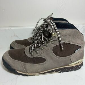 Danner X Alpine Design Women's Jag II Boots Falcon Gray Brown Size 8.5